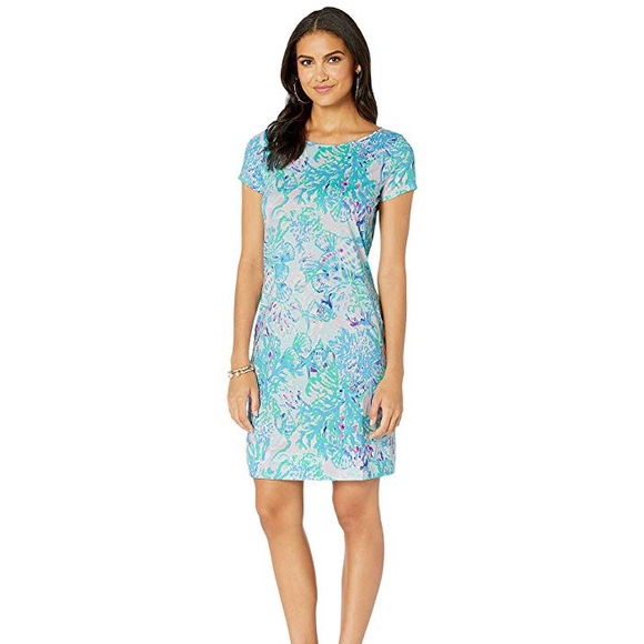 Lilly Pulitzer Dresses & Skirts - Lilly Pulitzer Marlowe Amethyst Tint Craysea